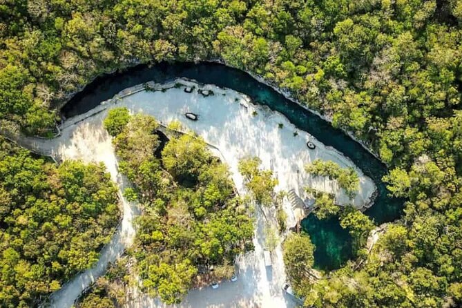 Tour 4 Cenotes Casa Tortuga Tulum. Food + Zipline. Includes Pickup. - Transportation can shape the whole day