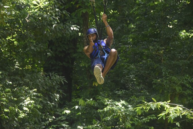 Tour to 7Waterfalls in Damajagua with Zip Line and Lunch Included - Key points to know before you book