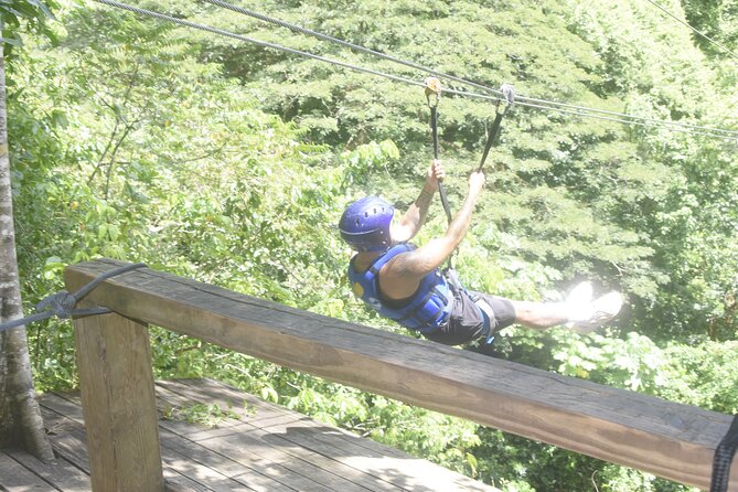 Tour to 7Waterfalls in Damajagua with Zip Line and Lunch Included - Seven waterfalls in one active Puerto Plata outing