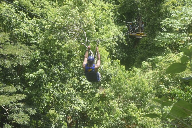 Tour to 7Waterfalls in Damajagua with Zip Line and Lunch Included - Who will enjoy this tour most