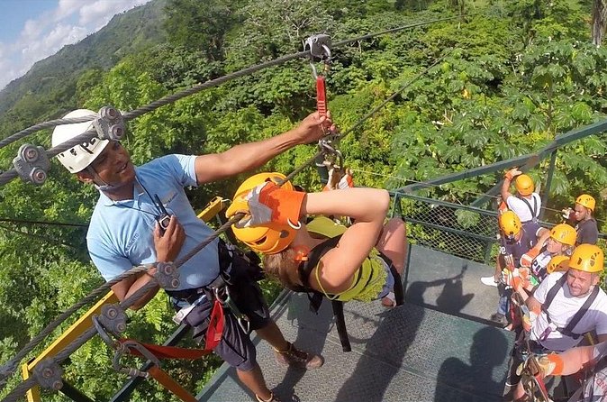 Tours Ziplines Punta Cana - Weather, cancellation, and basic planning