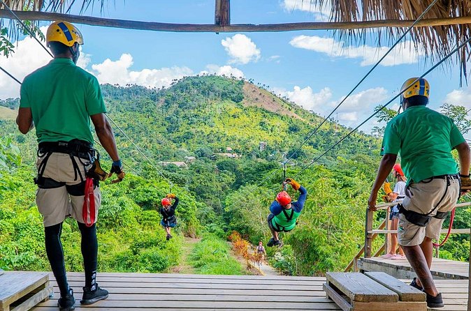 Tours Ziplines Punta Cana - Small details worth confirming before you pay