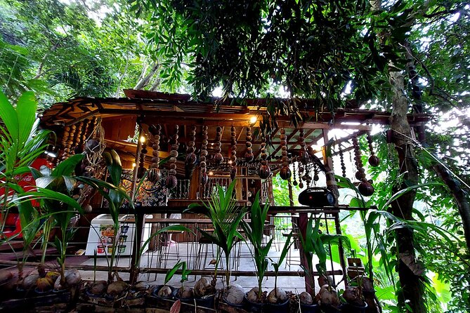 Tree Bridge Cafe And Zipline - Jungle Flight Adventure in Koh Samui - Tan Rua Waterfall and the forest course