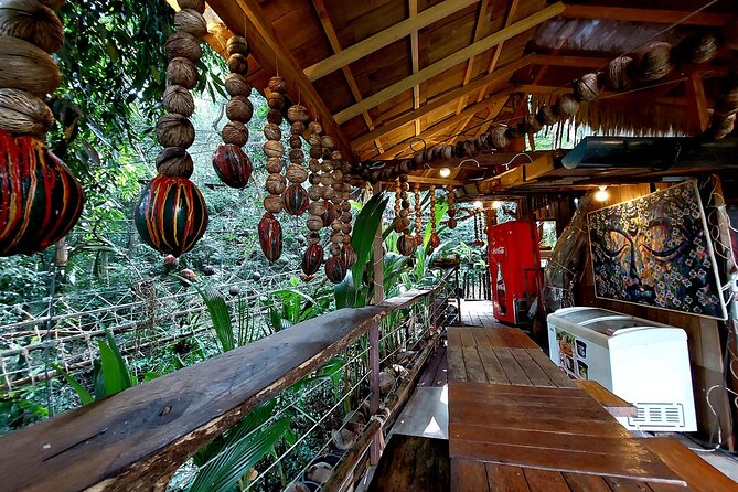 Tree Bridge Cafe And Zipline - Jungle Flight Adventure in Koh Samui - The safety briefing and first lines