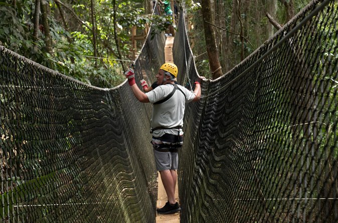 Treetop Adventure Park Canopy Tour - Is $101.54 a fair price?