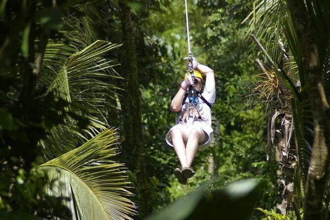 Treetop Adventure Park Canopy Tour - Practical advice before you go