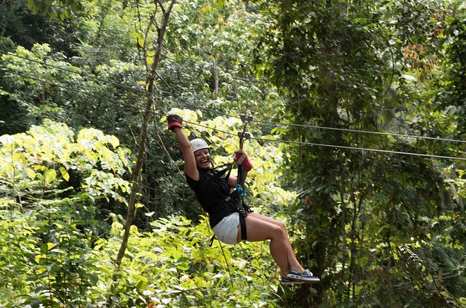 Treetop Adventure Park Canopy Tour - Should you book Treetop Adventure Park?