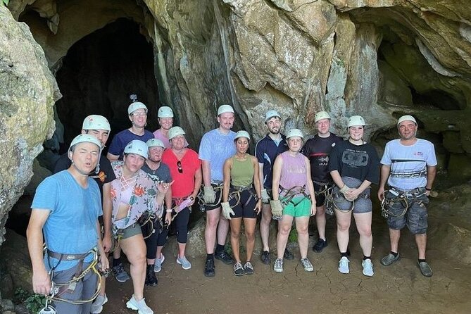 Treetops Fiji Zipline Tour with Drop off Transfer to Nadi Airport - Who Should Book It