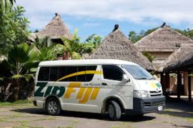 Treetops Fiji Zipline Tour with Drop off Transfer to Nadi Airport - Planning Around the Airport Transfer
