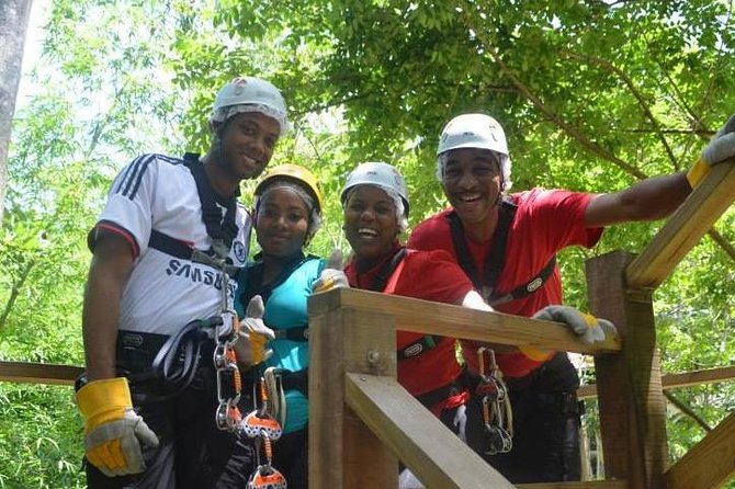 Trinidad Zipline Adventure - Is the $96 price fair?