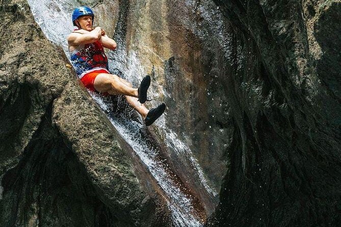 Triple Adventure Zipline Waterfalls & Buggy - Three Puerto Plata adventures packed into five hours
