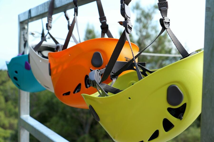 Tučepi: Zip Line Experience - What your visit is likely to feel like