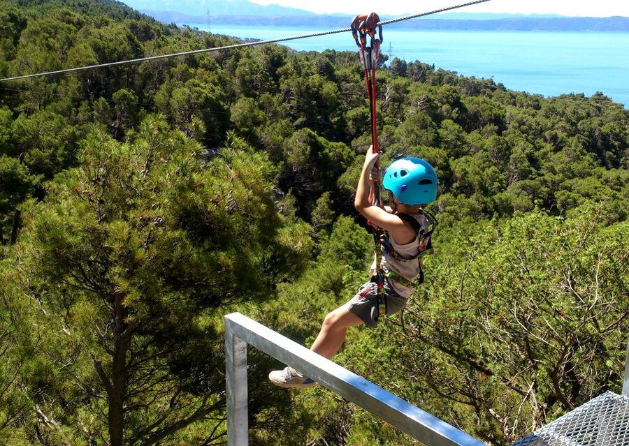 Tučepi: Zip Line Experience - Should you book the Tučepi Zip Line?