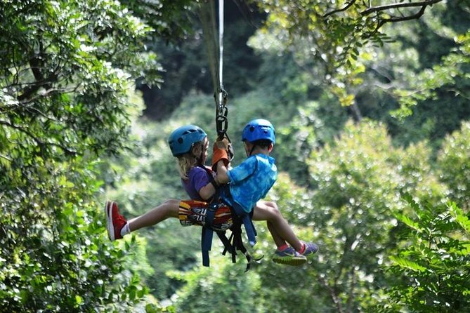 Tulum Adventure (archeological zone-Atv-ziplines-cenote-lunch-drinks-rappel) - A Mayan Ceremony Adds Meaning to the Adventure Park