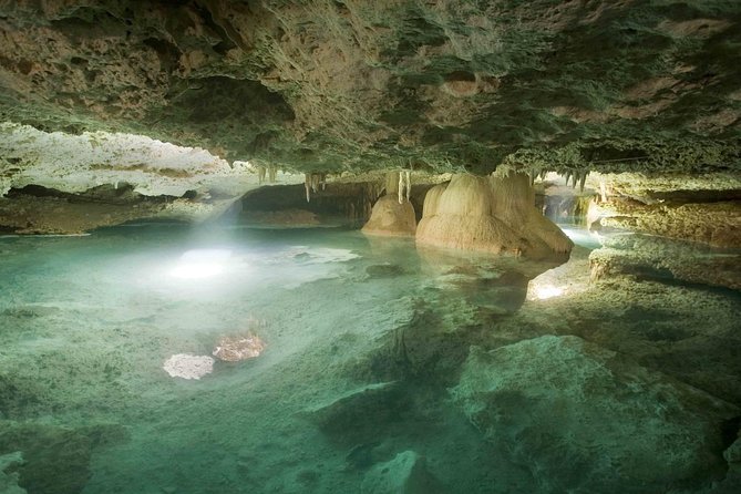 Tulum Adventure (archeological zone-Atv-ziplines-cenote-lunch-drinks-rappel) - Practical Ways to Make the Day Better