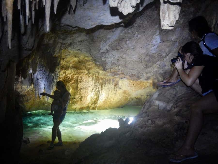 Tulum: ATV, Cenote, Zip lining and Rappelling Experience - A four-and-a-half-hour jungle adventure