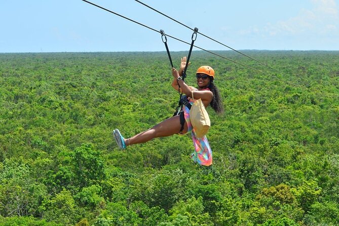 Tulum ATV Tour – Ruins, Cenote, Zipline All-Inclusive Combo - Practical ways to make the day better