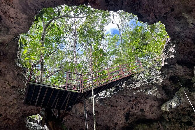 Tulum E-Bike Jungle Zip Line/Repel Snorkel Cenote + Lunch - Is $199.95 a fair price?