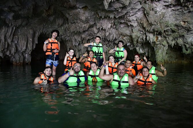 Tulum Extreme Mayan Adventure with ATV, Zipline and Cenote - Lunch, extra sales, and the real cost