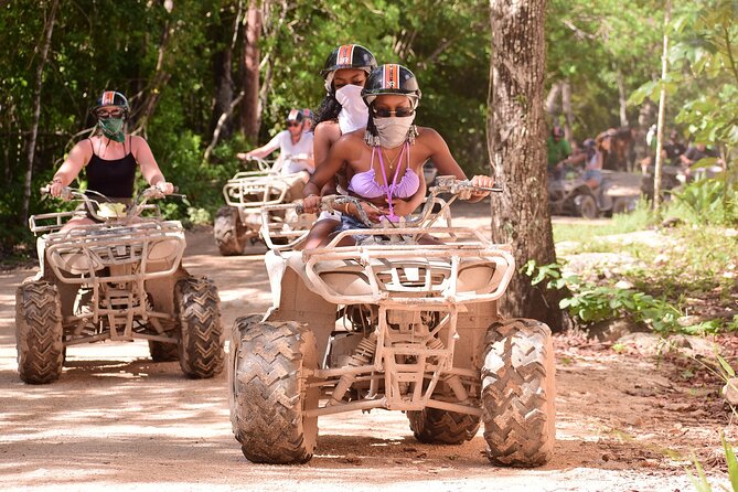 Tulum Extreme Mayan Adventure with ATV, Zipline and Cenote - Safety, pace, and who will enjoy it