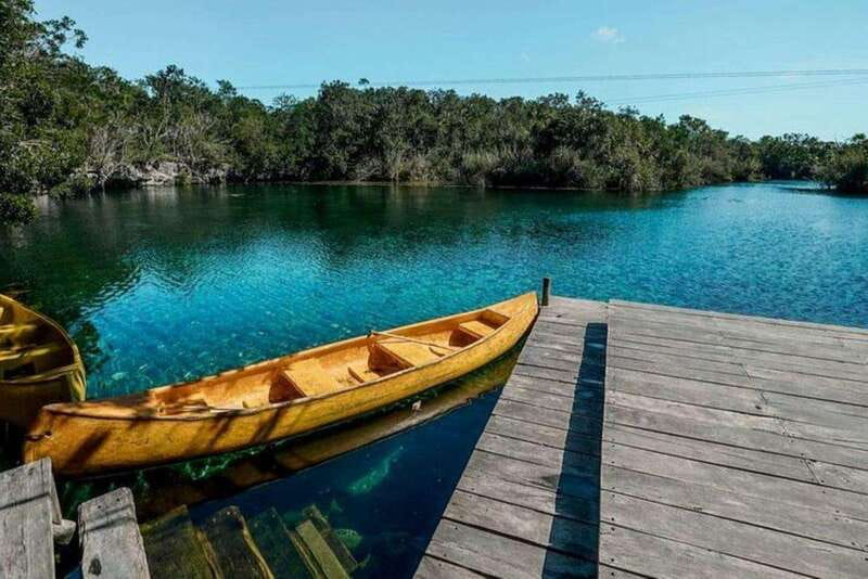 Tulum: Half-Day Adventure Zip line Cenote in Mayan Community - Key points to know before you go
