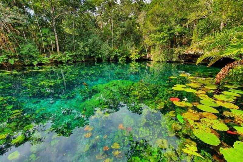Tulum: Half-Day Adventure Zip line Cenote in Mayan Community - Is $204 per person a fair price?