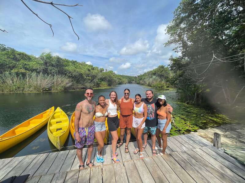 Tulum: Half-Day Adventure Zip line Cenote in Mayan Community - Who will enjoy this half-day adventure?