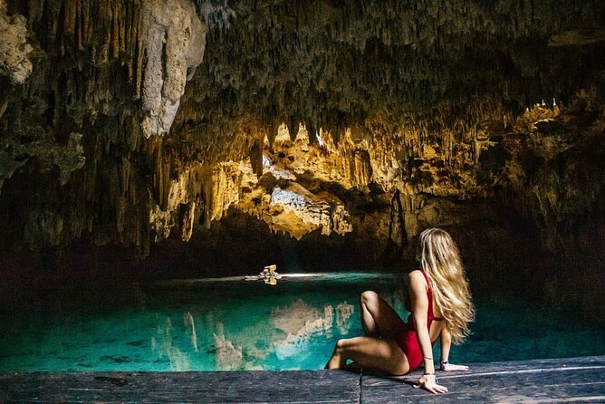 Tulum Jungle Experience with ATV, Ziplines, and Cenote - ATV trails: fun, but keep expectations realistic