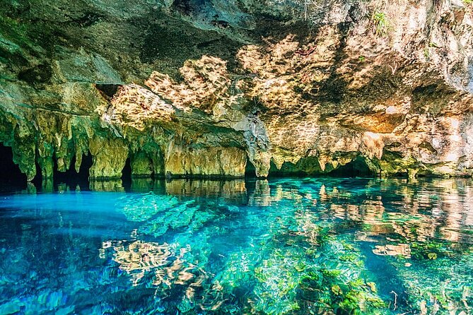 Tulum Jungle Experience with ATV, Ziplines, and Cenote - A Mayan ceremony adds cultural context