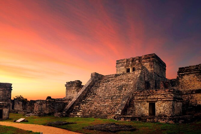 Tulum pyramids + ATV + 3 Ziplines + Rappel + Cenote + Lunch - Lunch, drinks, and the real cost