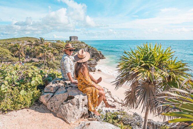 Tulum pyramids + ATV + 3 Ziplines + Rappel + Cenote + Lunch - Timing, pickup, and physical demands
