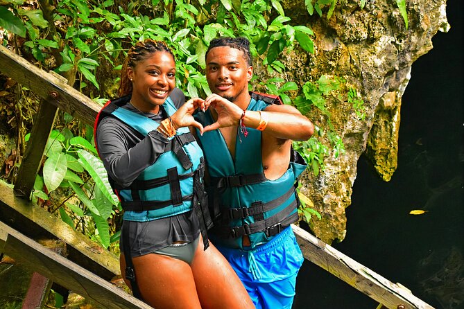 Tulum's Thrilling Jungle: ATV, Zip Lines, Cenote & More! - Key points at a glance