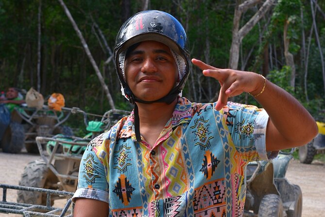 Tulum's Thrilling Jungle: ATV, Zip Lines, Cenote & More! - The Maya ceremony gives the day some context