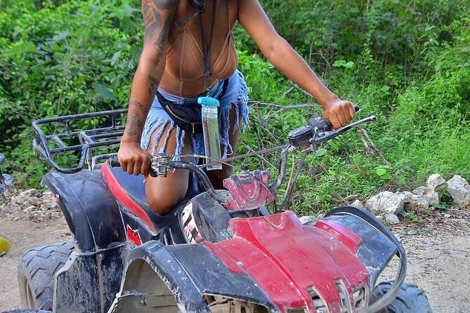 Tulum Wild Adventure Tour with ATV, Ziplining and Cenote - Key points to know before booking