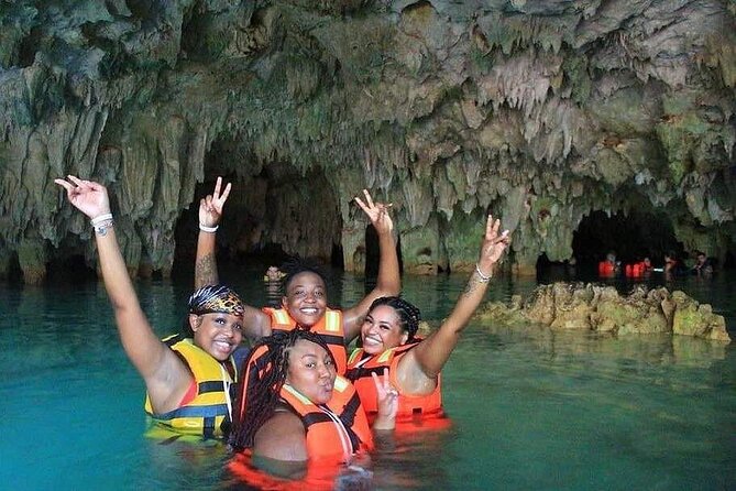 Tulum Wild Adventure Tour with ATV, Ziplining and Cenote - Three Tulum thrills packed into five hours