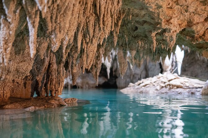 Turtle Snorkeling and Jungle Adventure with Cenote - Pickup times require an early morning