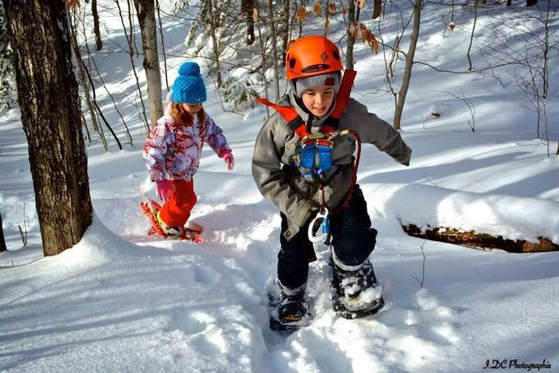 Tyroparc: Mega Ziplines and Hiking in the Laurentians - Who will enjoy Tyroparc most?