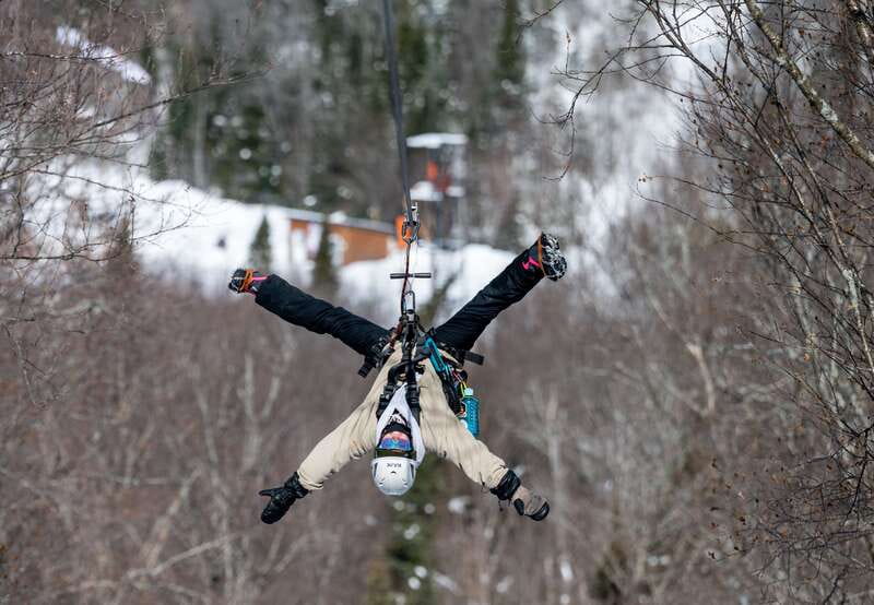 Tyroparc: Via Ferrata Guided Tour and Zipline Combo Ticket - Why this Tyroparc combo works so well