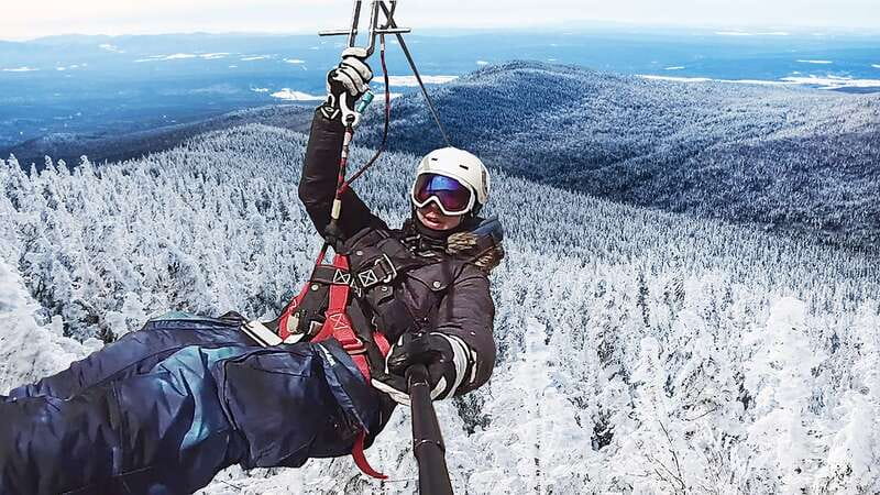 Tyroparc: Via Ferrata Guided Tour and Zipline Combo Ticket - The 300-meter Via Ferrata climb
