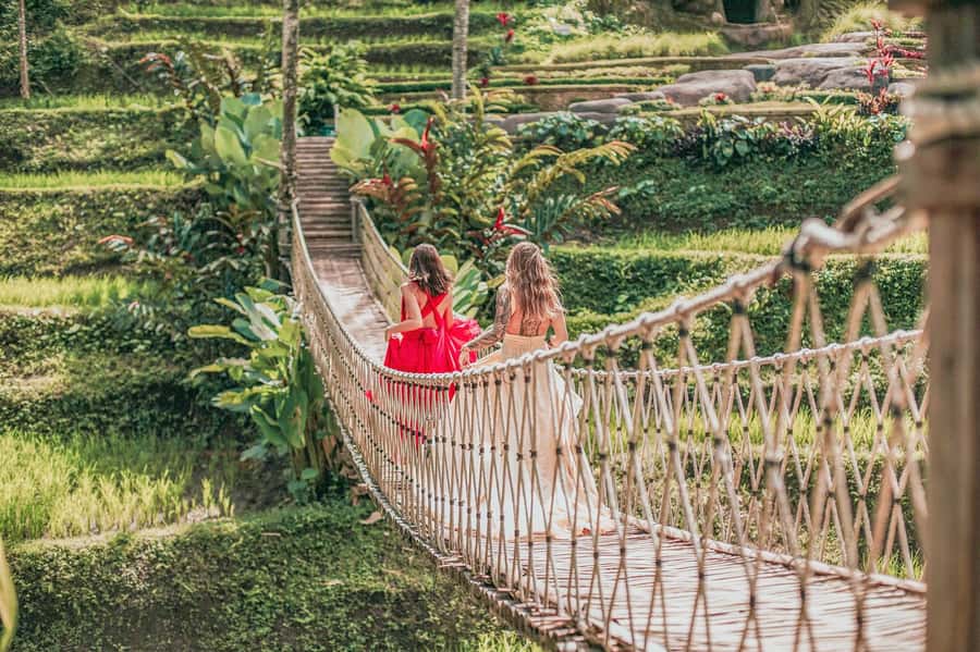 Ubud: ATV Quad Bike, Zip-line and Cretya Alas Harum Tour - Food, drinks, and what to pack