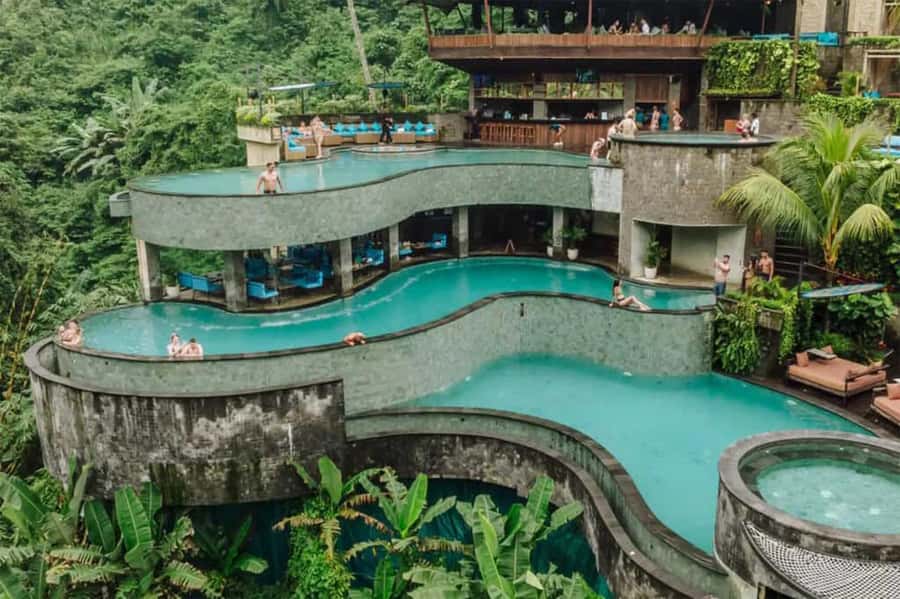 Ubud: ATV Quad Bike, Zip-line and Cretya Alas Harum Tour - Transport, timing, and value