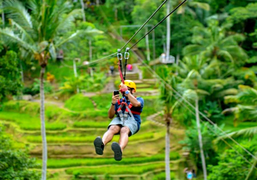 Ubud: Batur Cafe Sunrise, Zip-Line & Cretya Day Club Tour - Why the Kintamani sunrise is worth the 4 a.m. alarm