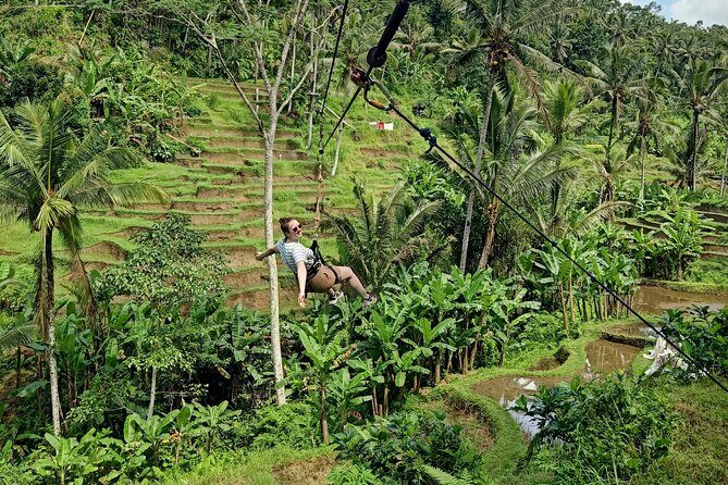Ubud Half Day Zipline and Jungle Swing - Is $69.80 a fair price?