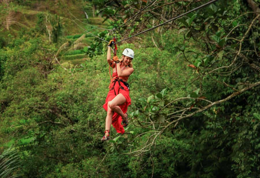 Ubud: Half-Day Zipline and Jungle Swing Adventure - Why the staff matter so much