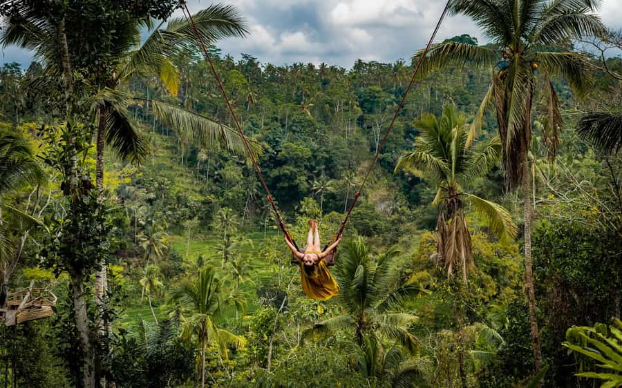 Ubud: Half-Day Zipline and Jungle Swing Adventure - Choosing the right package and add-ons