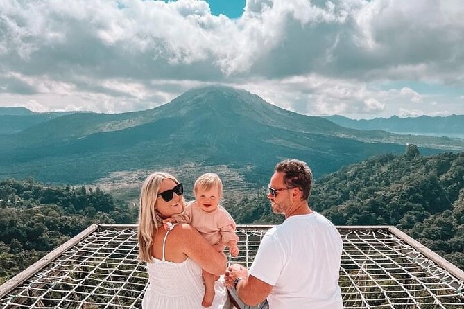 Ubud Rice terrace,Zip-line and waterfall - What the $130 Group Price Really Covers