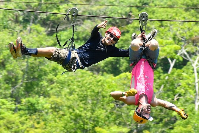Ubud Zip-Line Adventure, Rice Terrace & ATV Quad Bike - What the safety setup means for your day