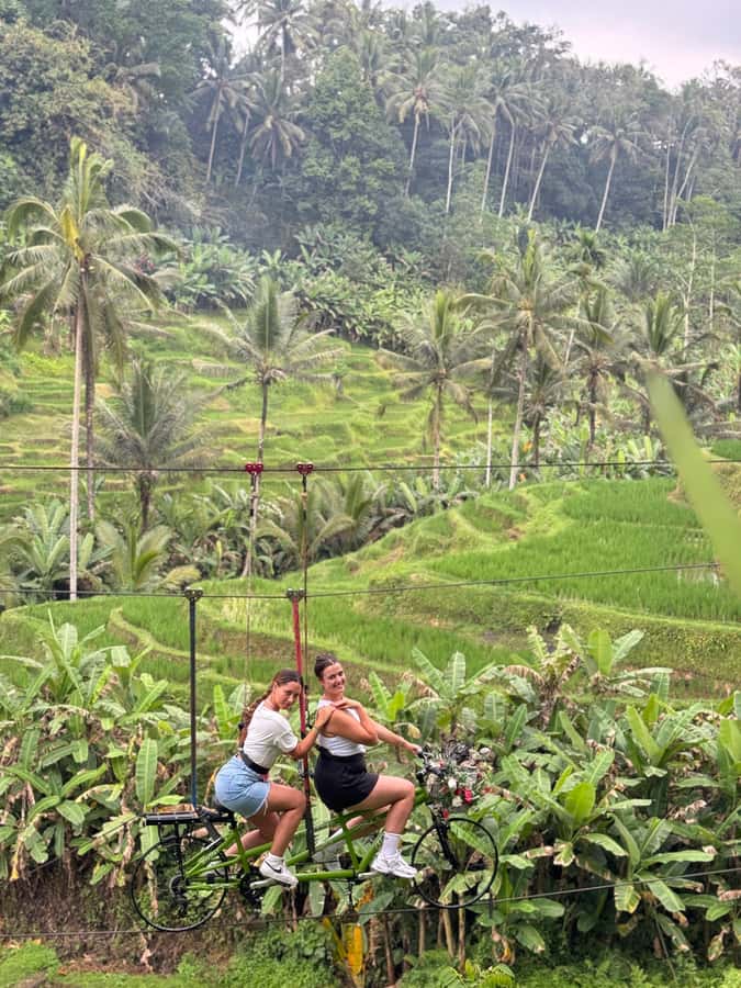 Ubud Zipline & Watersport (Jetski, Parasailing, BananaBoat) - Pickup, Meeting Points, and What to Bring