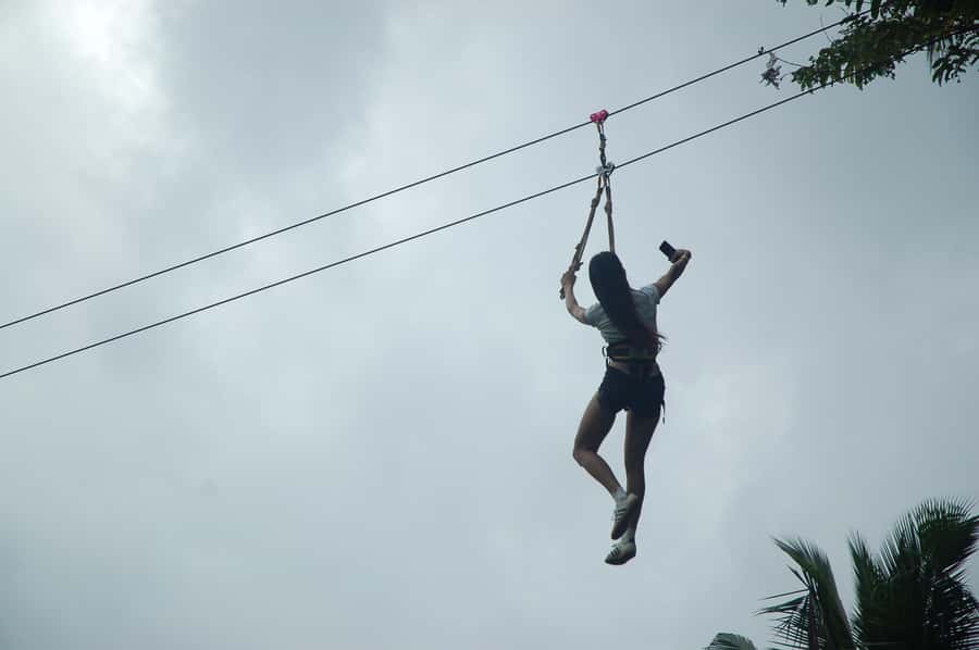 Ubud Zipline & Watersport (Jetski, Parasailing, BananaBoat) - Practical Limits Before You Book