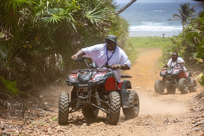 Ultimate Adventure Day Horseback, Zip Line & ATV at Mahogany Bay - Key points to know before you book